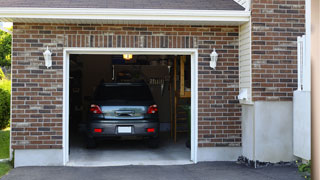 Garage Door Installation at Taylors Ridge Denton, Texas